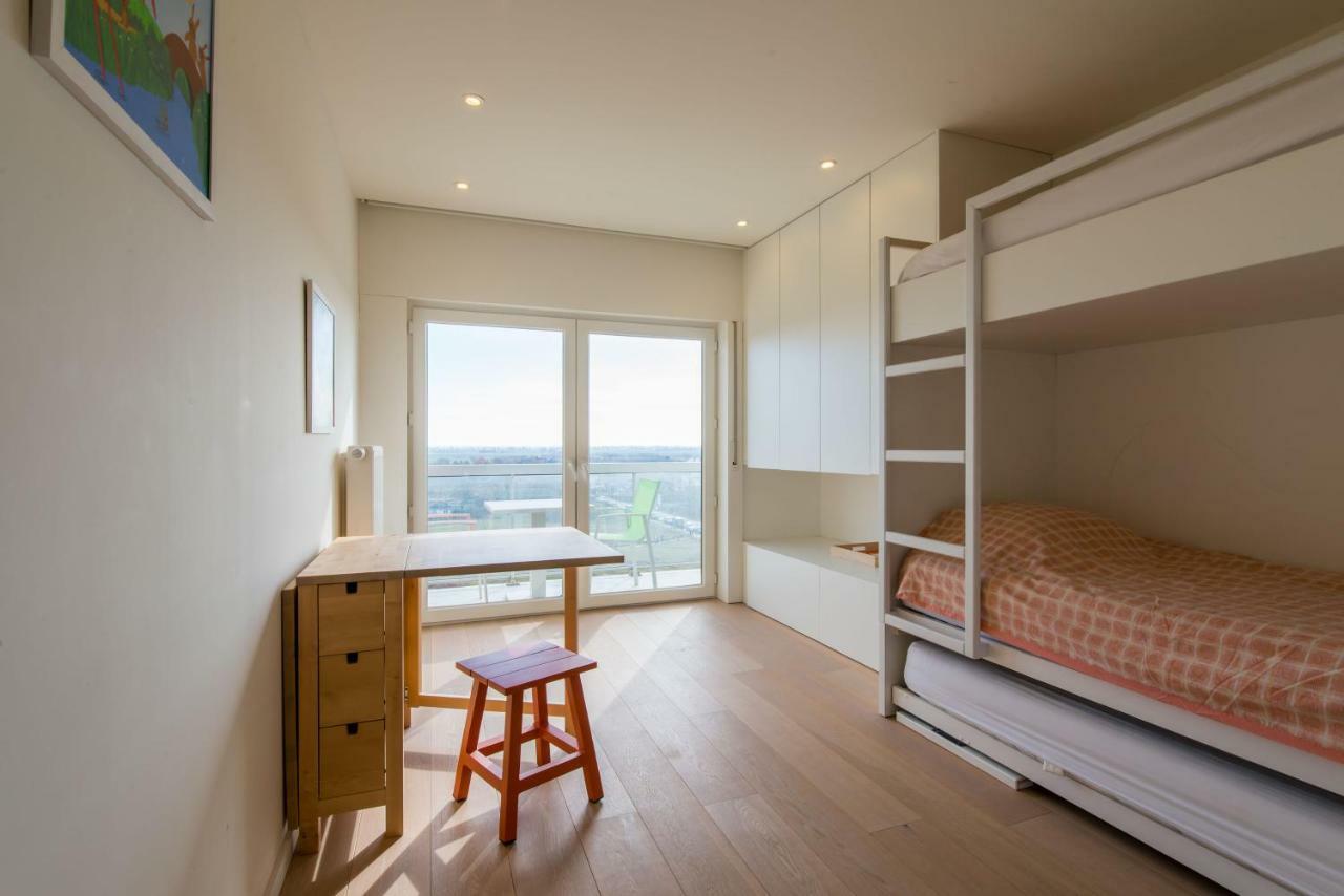 Apartment Sea View Middelkerke Eksteriør billede