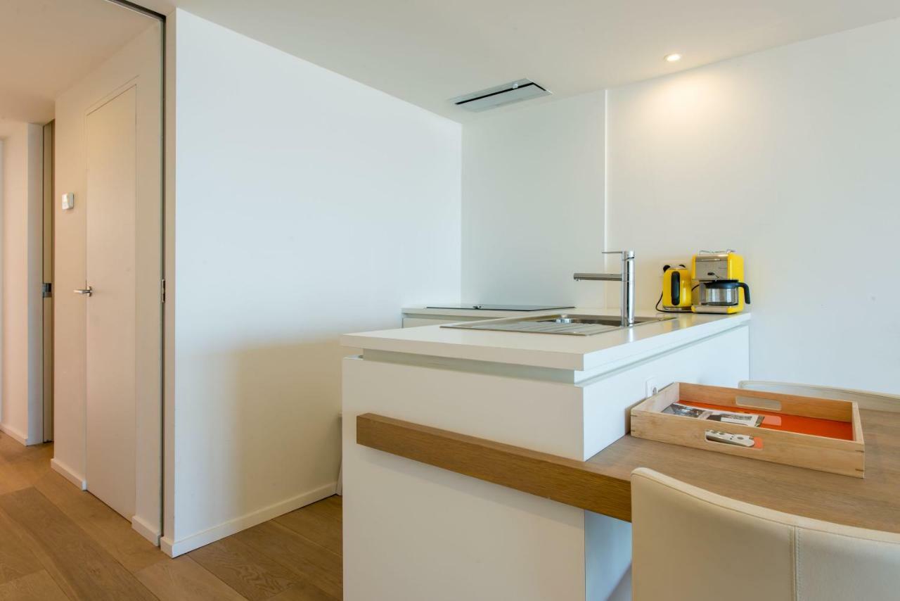 Apartment Sea View Middelkerke Eksteriør billede