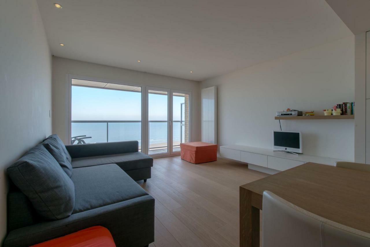 Apartment Sea View Middelkerke Eksteriør billede
