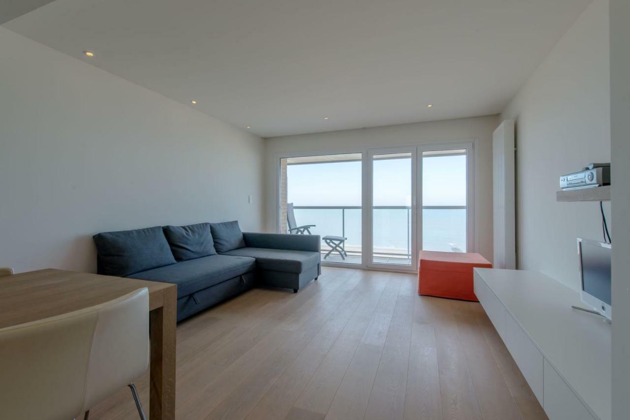 Apartment Sea View Middelkerke Eksteriør billede
